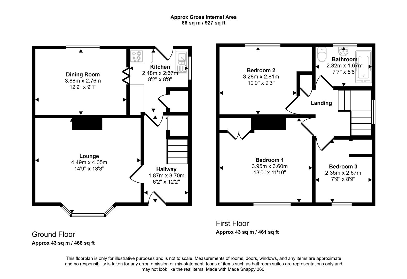 Floorplan